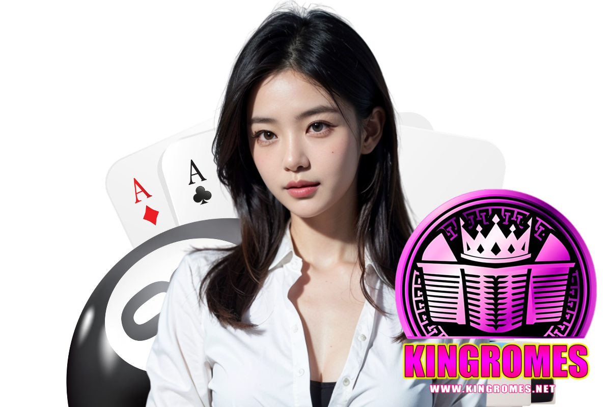 kingromes สมัคร