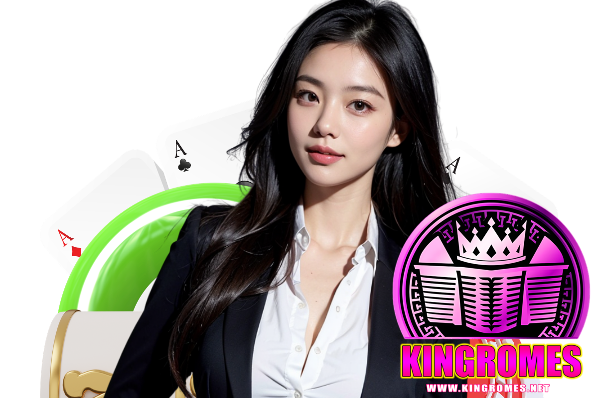 kingromes สล็อต
