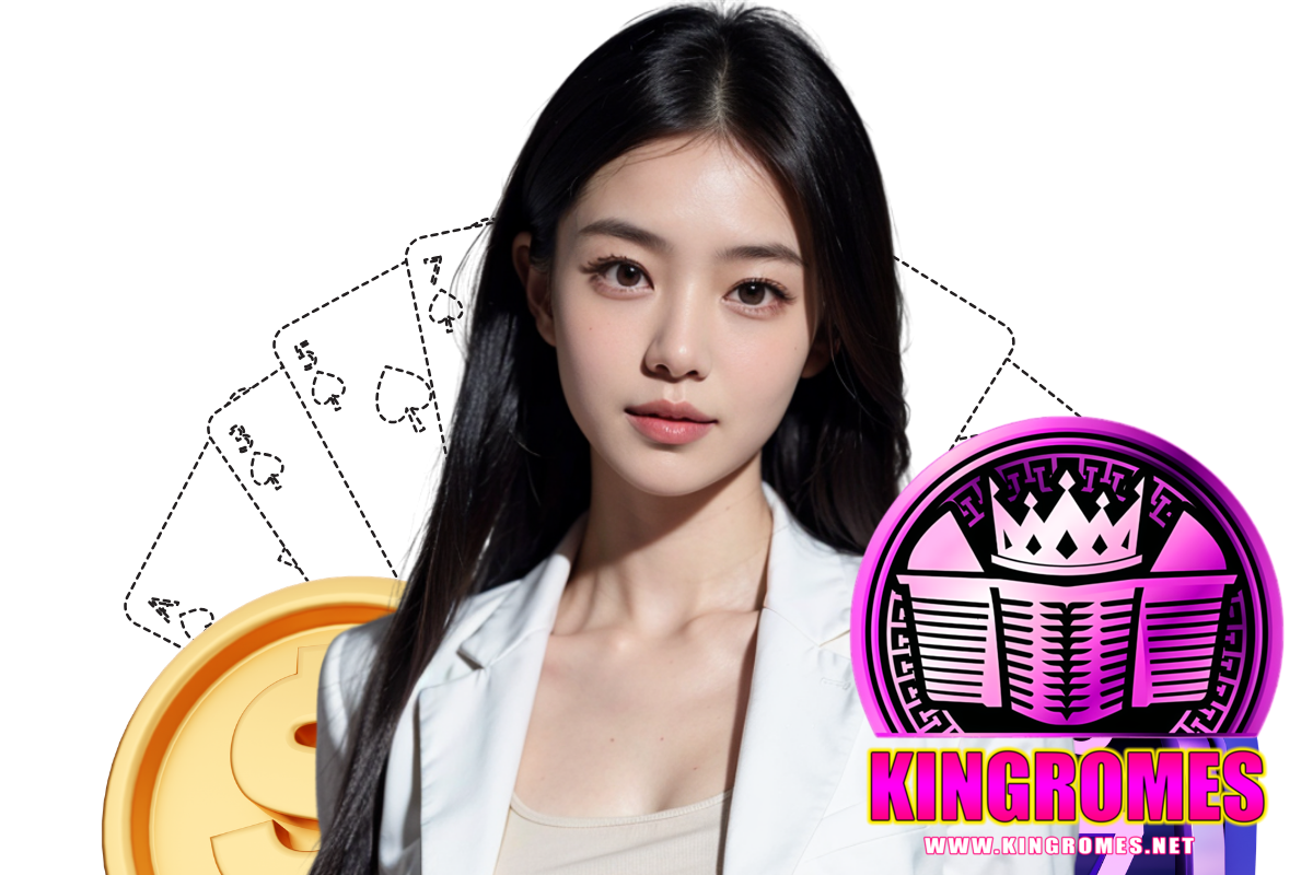 kingromes เว็บตรง