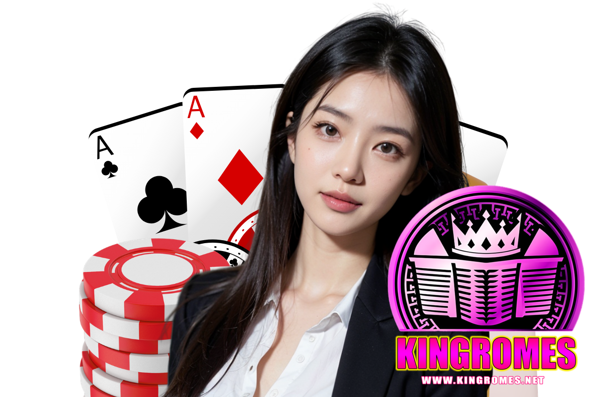 kingromes แจกเครดิตฟรี